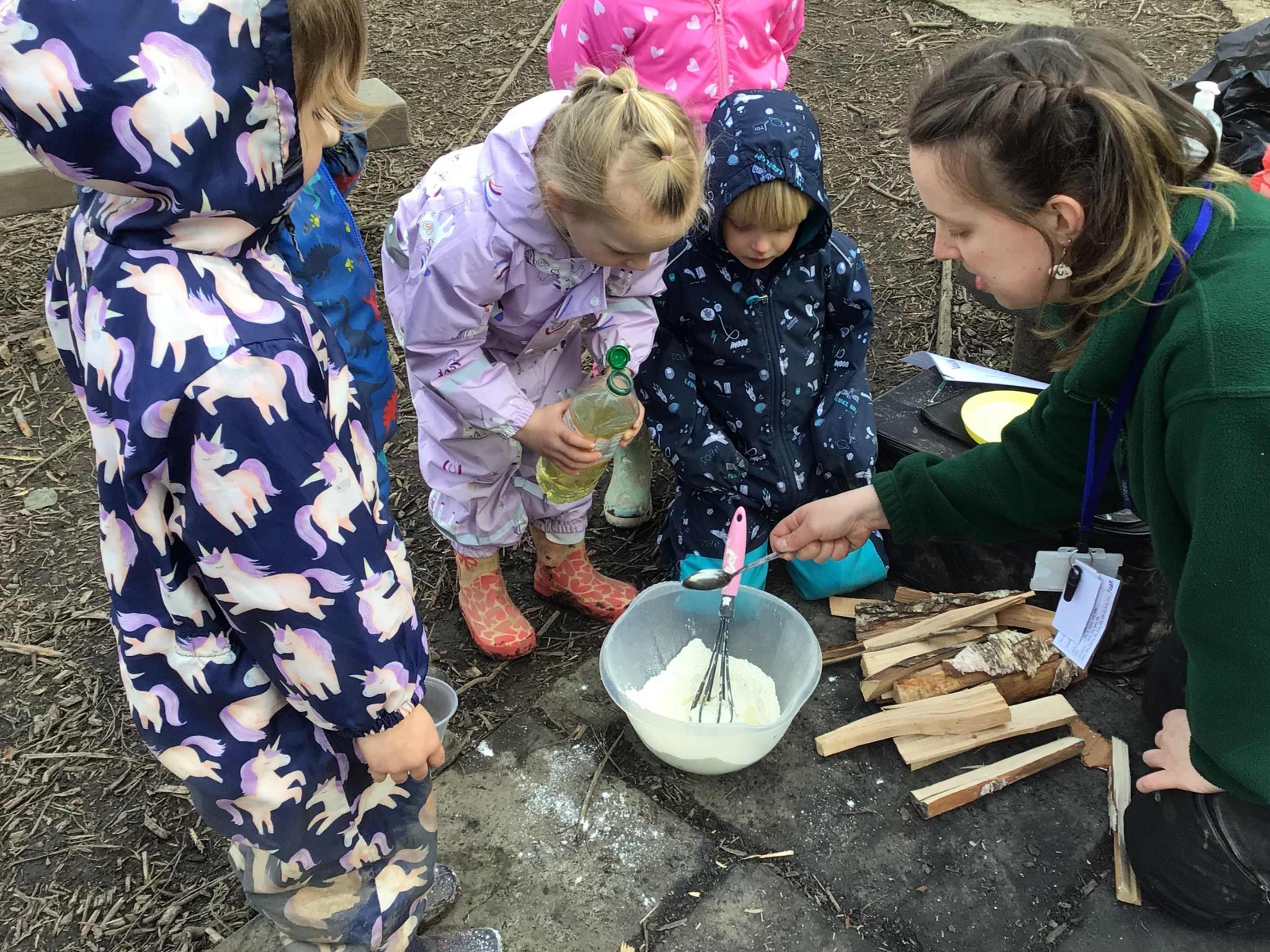 FS2 Enjoying the Outdoors